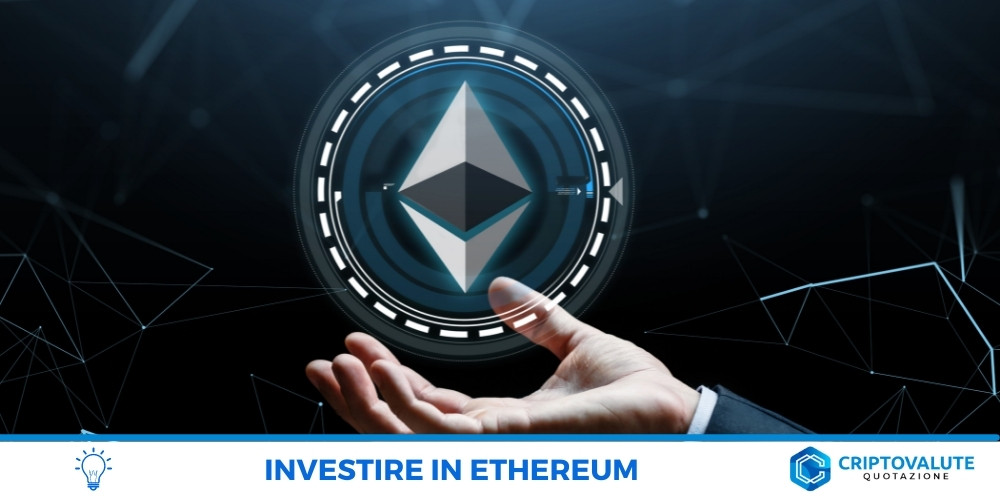 Investire in Ethereum