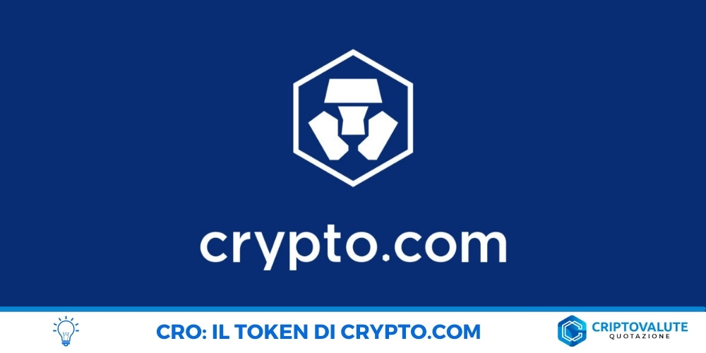 CRO - Crypto.com