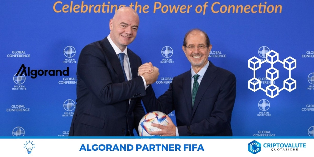 Algorand Partner Fifa